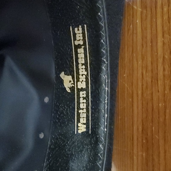 Western hat - Picture 7 of 9